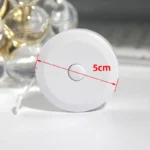 1.5/2M Soft Tape Measure Double Scale Ruler Body Sewing Tailor Craft Tool - Image 7