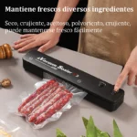 NEW 2025 2-in-1 Vacuum Sealer Machine | Seal & Vacuum | Food Saver Fresh - Image 12