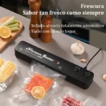 NEW 2025 2-in-1 Vacuum Sealer Machine | Seal & Vacuum | Food Saver Fresh - Image 11