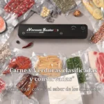 NEW 2025 2-in-1 Vacuum Sealer Machine | Seal & Vacuum | Food Saver Fresh - Image 13