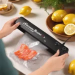 NEW 2025 2-in-1 Vacuum Sealer Machine | Seal & Vacuum | Food Saver Fresh