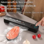NEW 2025 2-in-1 Vacuum Sealer Machine | Seal & Vacuum | Food Saver Fresh - Image 14