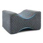 Memory Foam Knee Pillow Orthopedic Leg Spine Hip Support Side Sleepers - Image 8