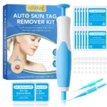 2-IN-1 Auto Skin Tag Remover Kit Micro & Standard Mole Wart Removal Tool - Image 7