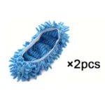 2/4/8/12Pcs Mop Socks Microfiber Dust Remover Reusable for Men Women Kids - Image 10