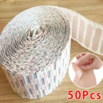 Waterproof Breathable Band-Aids First Aid Plaster Wound Care Stickers - Image 7
