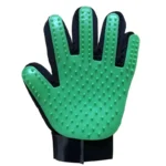 Cat & Dog Grooming Glove Hair Remover Massage Brush | Pet Deshedding Tool - Image 9
