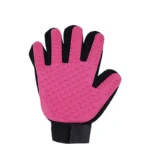 Cat & Dog Grooming Glove Hair Remover Massage Brush | Pet Deshedding Tool - Image 6